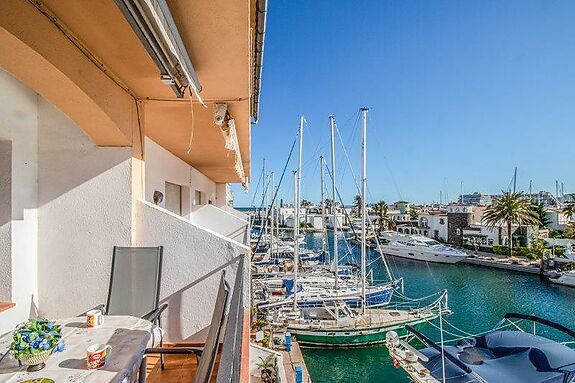 Apartament amb dues terrasses