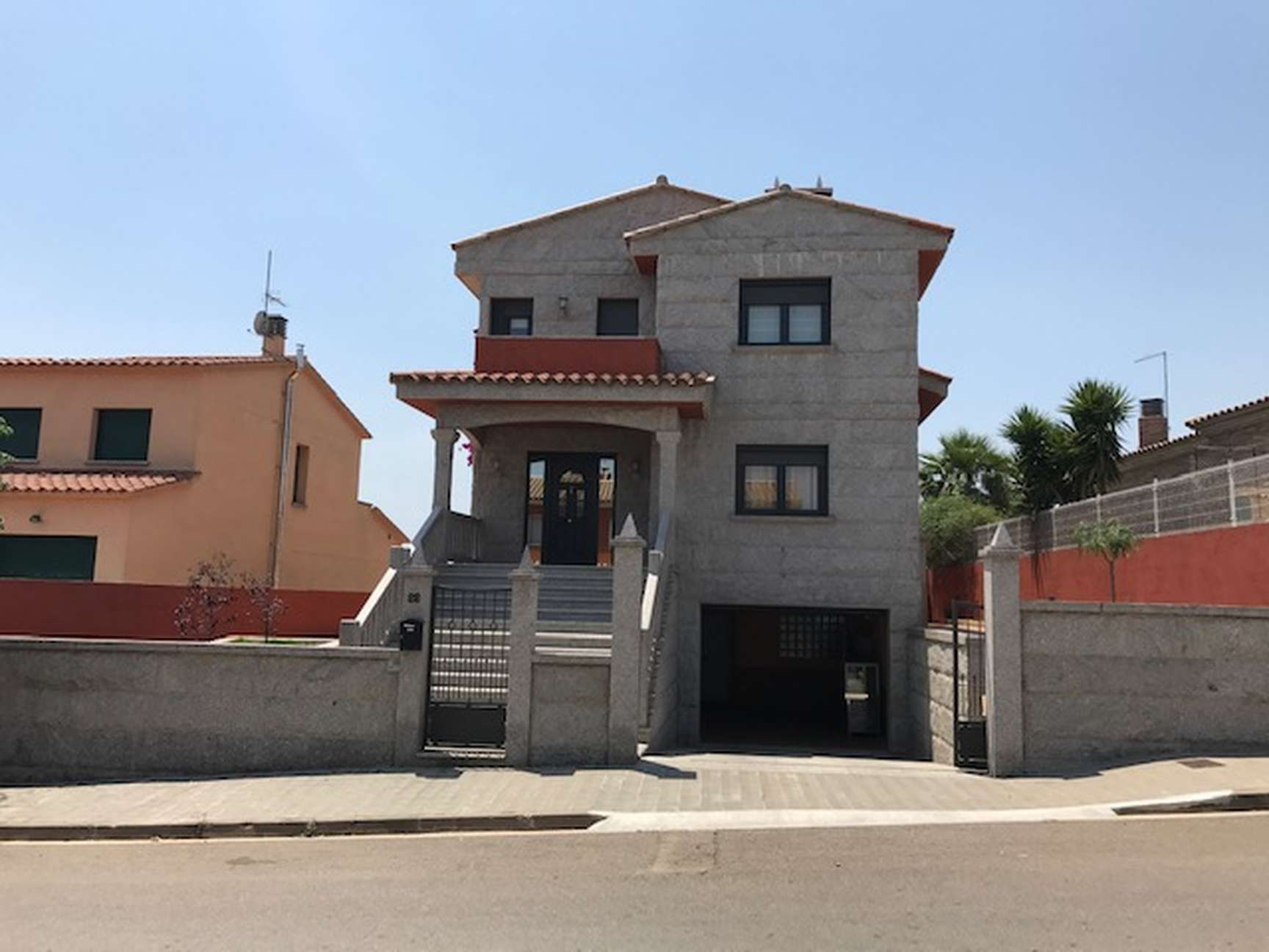 Lladó, schönes Haus zum Verkauf, rustikal und modern