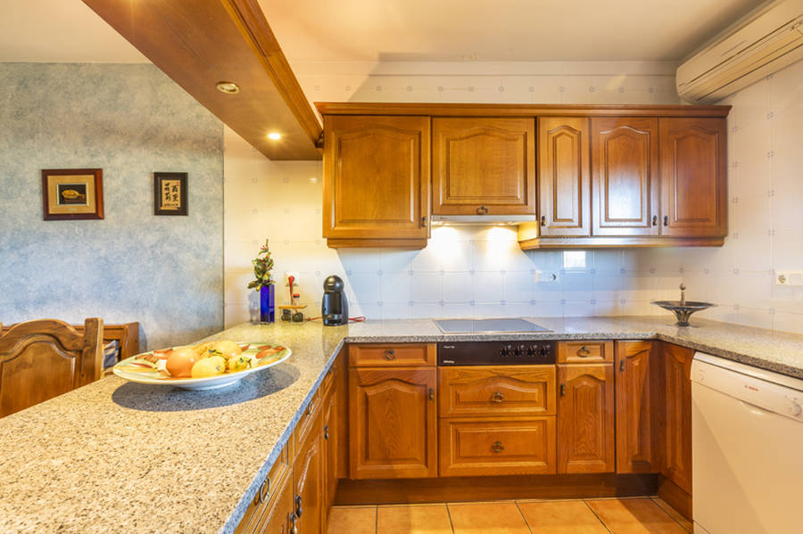 Près de Peralada, Maison à vendre avec vue panoramique