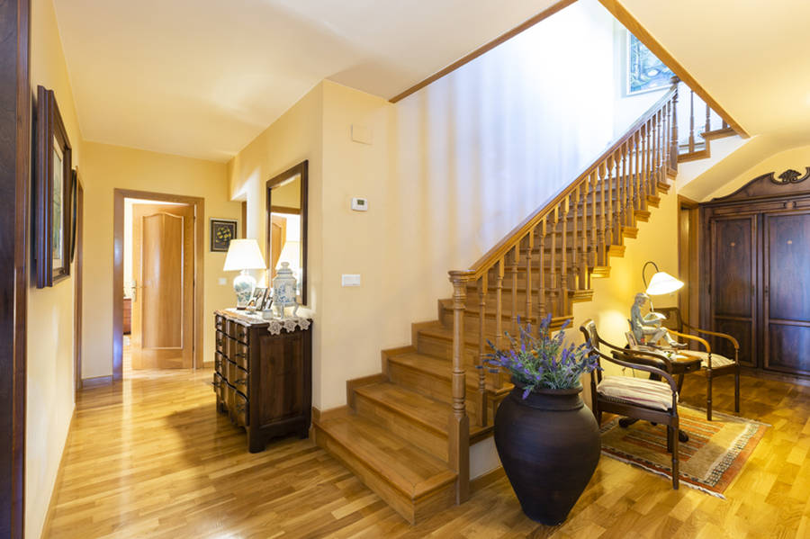 Près de Peralada, Maison à vendre avec vue panoramique