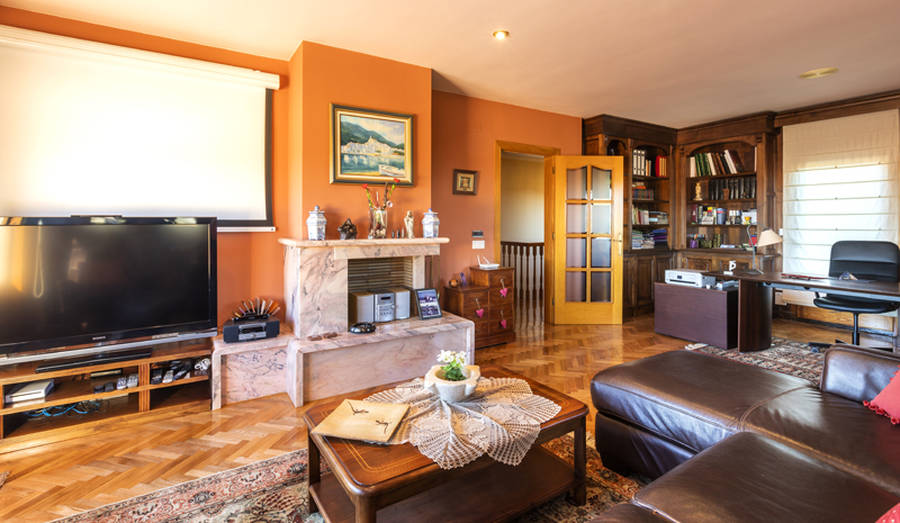 Près de Peralada, Maison à vendre avec vue panoramique