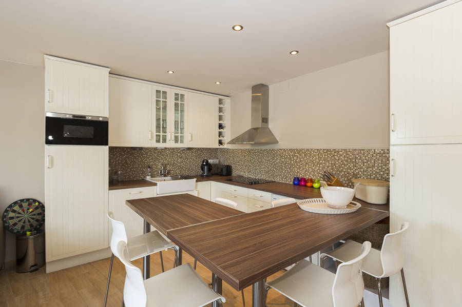 Apartament  modern de 2 habitacions situat al port d'Empuriabrava