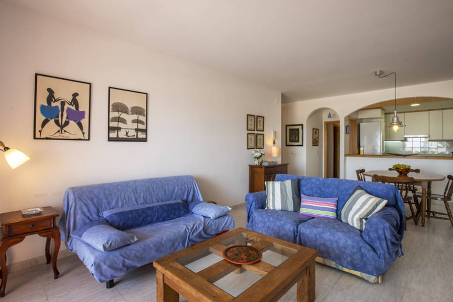 Apartament en venda primera línia de mar, Empuriabrava