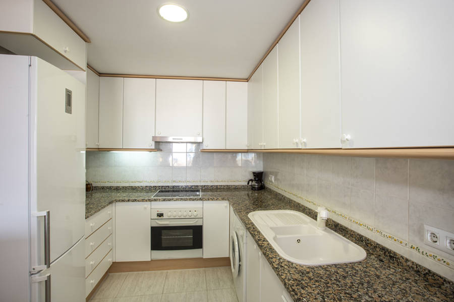 Apartament en venda primera línia de mar, Empuriabrava