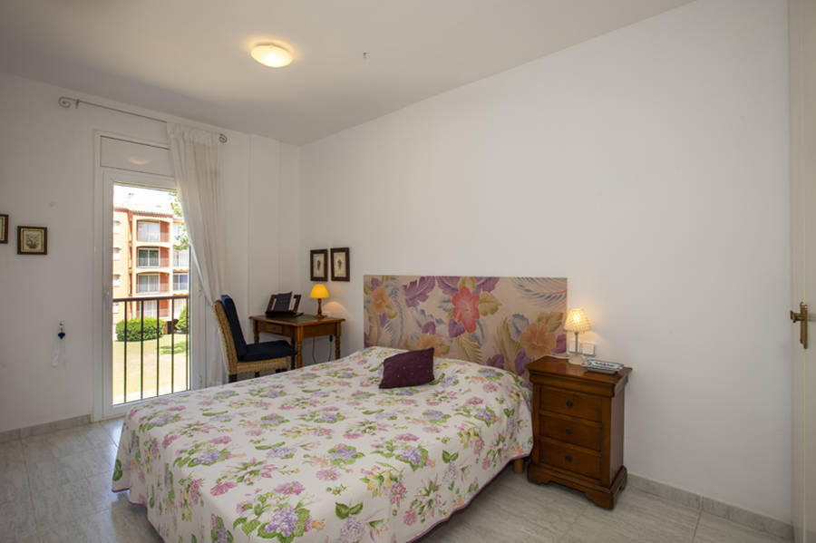 Apartament en venda primera línia de mar, Empuriabrava