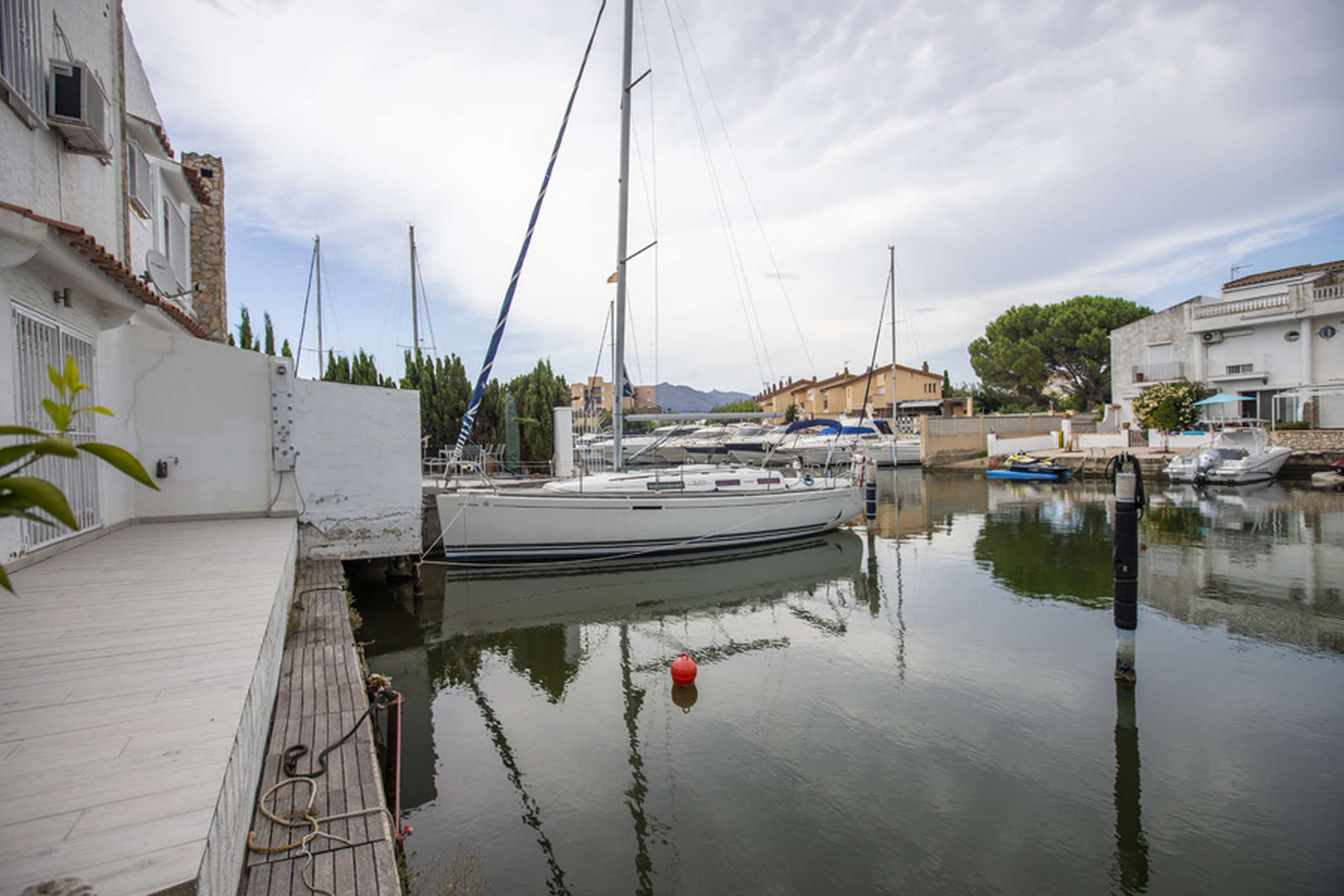 Maison de pêcheur à Santa Margarita