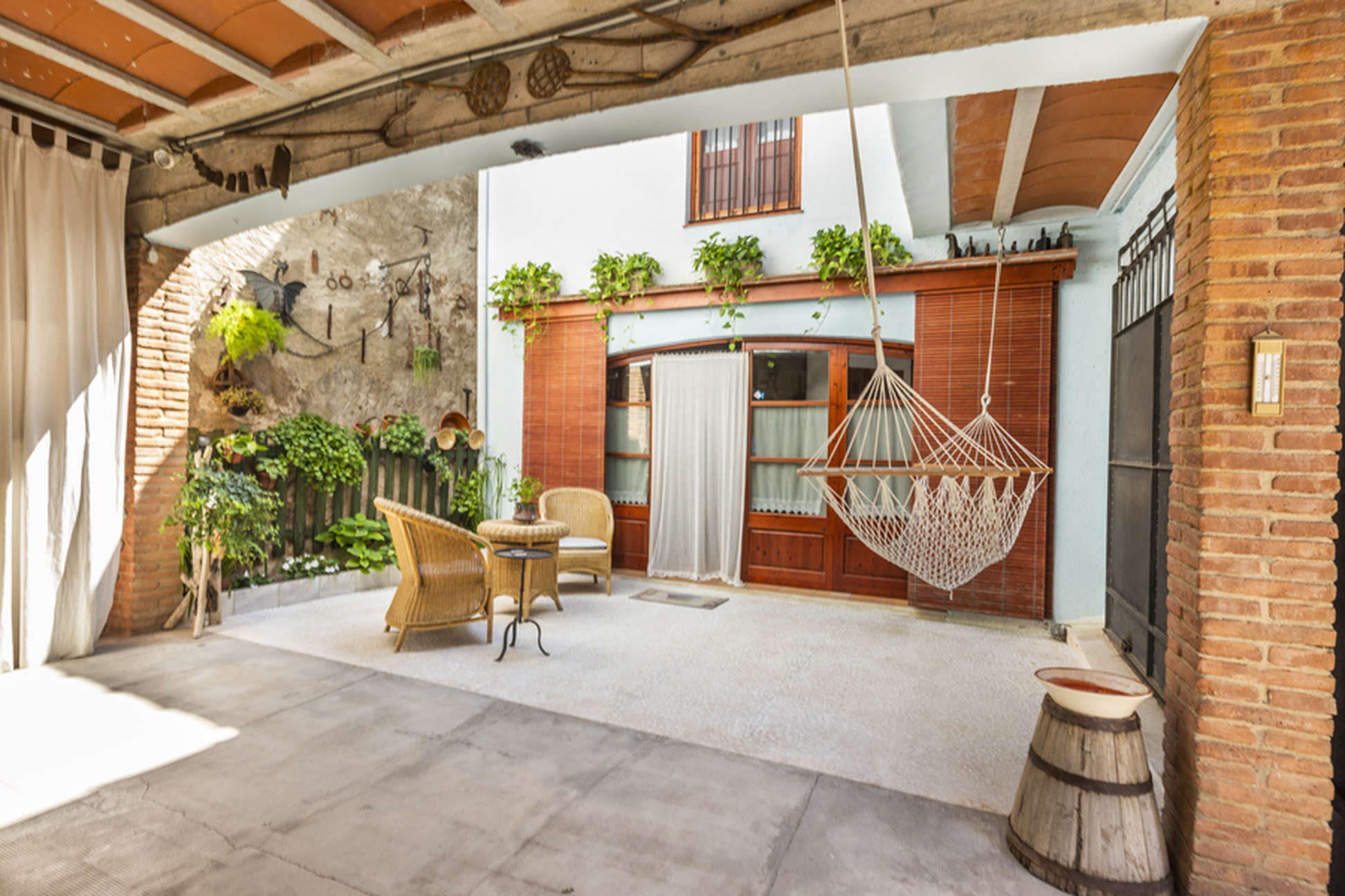 Maison à vendre dans le centre de Castello de Empuries