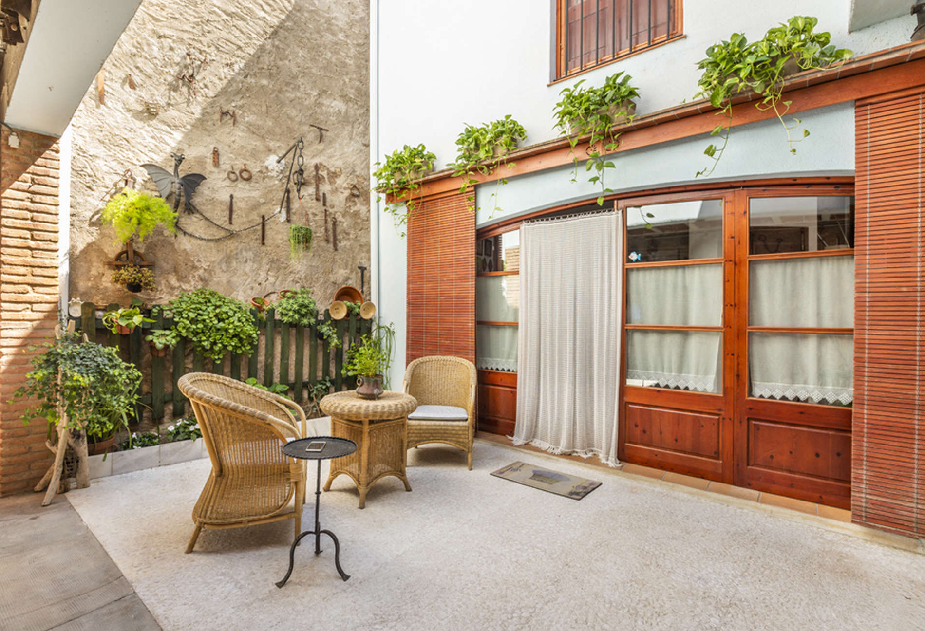 Maison à vendre dans le centre de Castello de Empuries