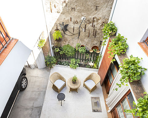 Maison à vendre dans le centre de Castello de Empuries