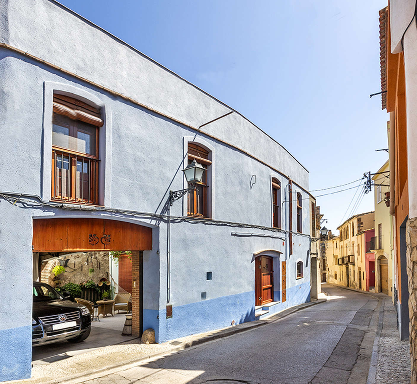 Casa señorial en venta al centro de Castello de Empuries