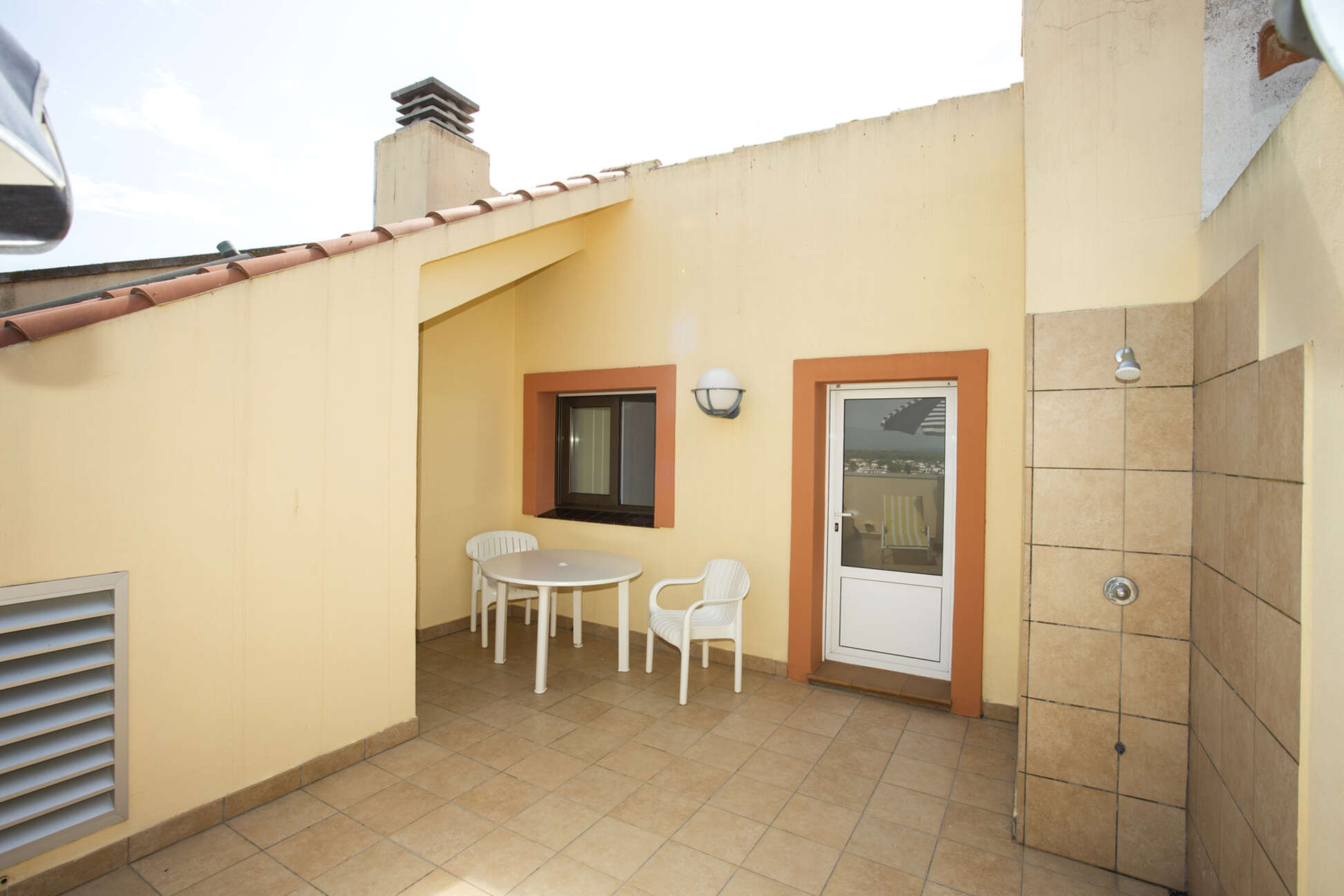 Fantastische geräumige Penthouse mit Meerblick im Hafen von Empuriabrava