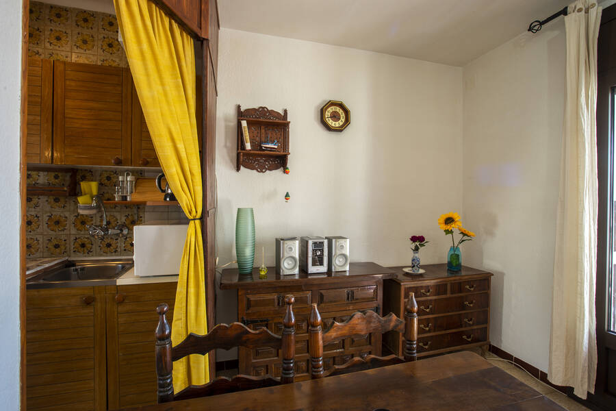 Appartement in een zeer rustige omgeving in Empuriabrava