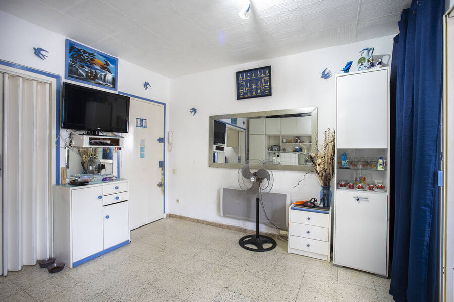 Fabuloso estudio en venta cerca del mar en Canyelles - Roses