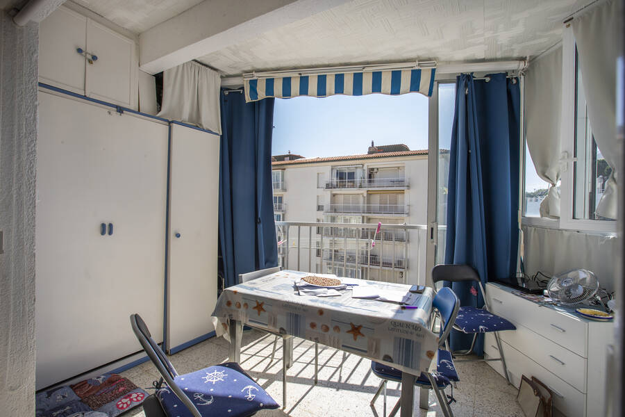 Fabuloso estudio en venta cerca del mar en Canyelles - Roses