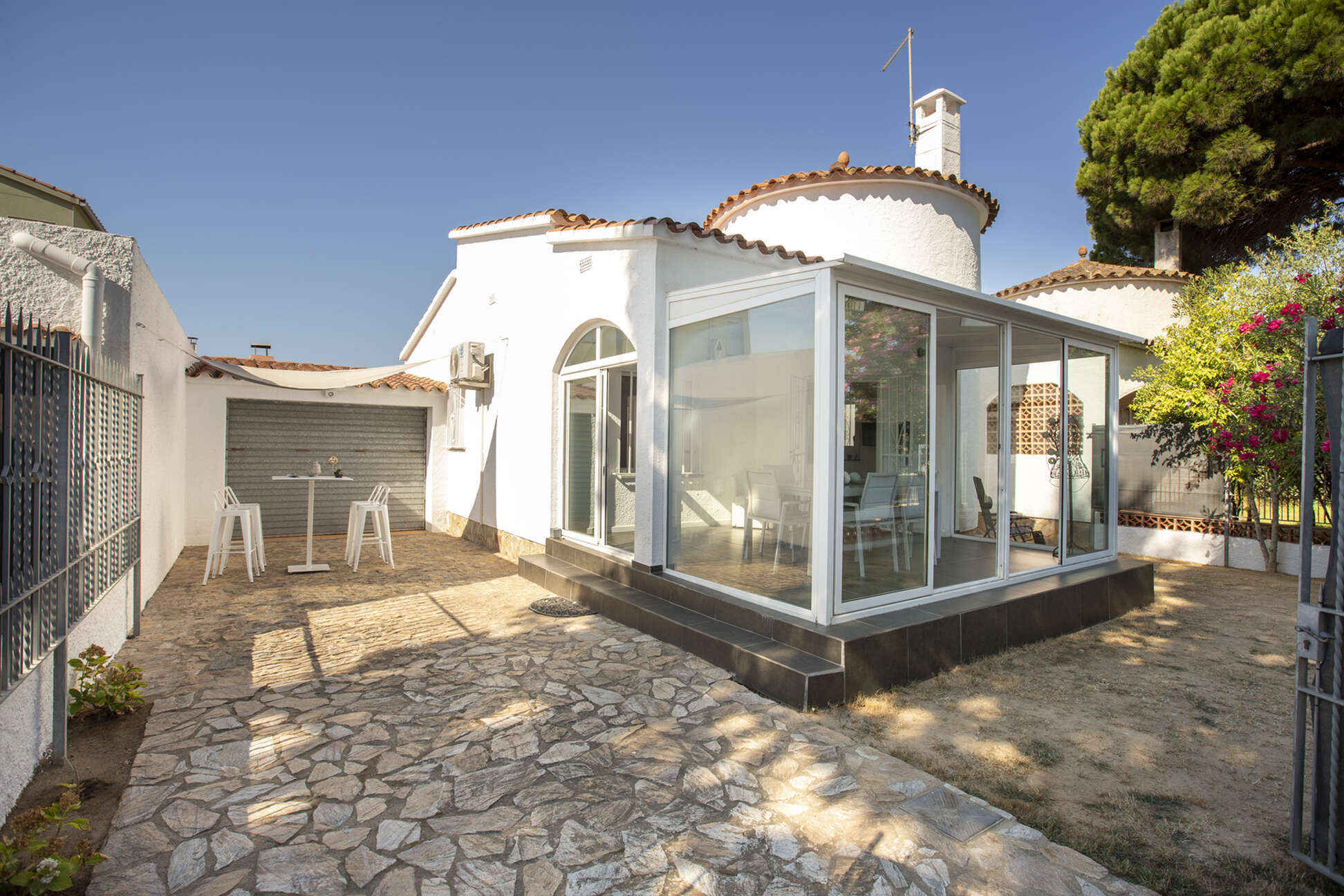 Casa d'una sola planta a 700m de la platja