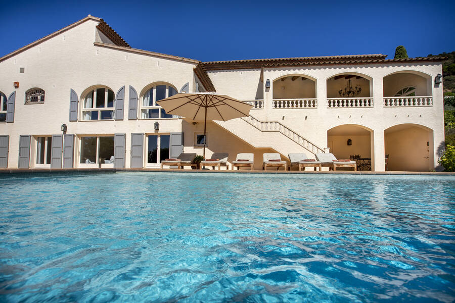 Beautifully located villa in the mountains of Els Olivars
