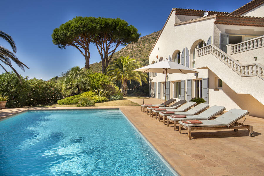 Beautifully located villa in the mountains of Els Olivars