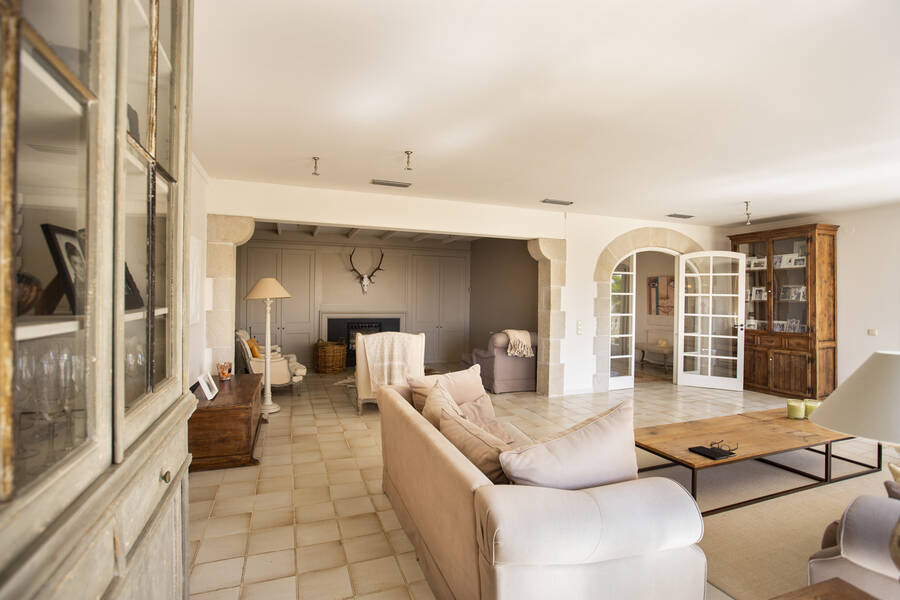 Beautifully located villa in the mountains of Els Olivars