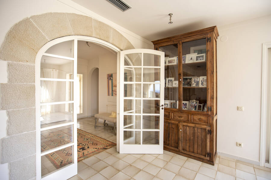 Beautifully located villa in the mountains of Els Olivars