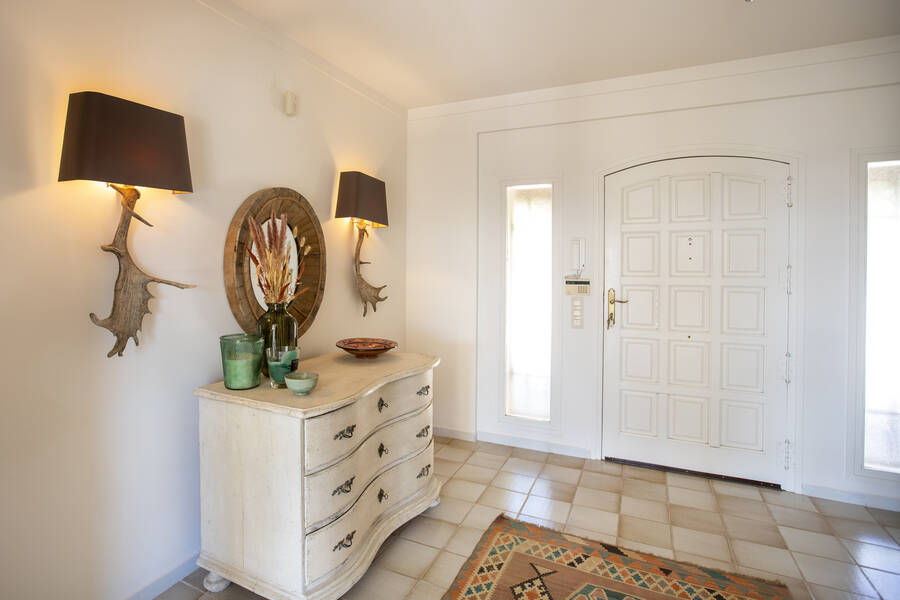 Beautifully located villa in the mountains of Els Olivars