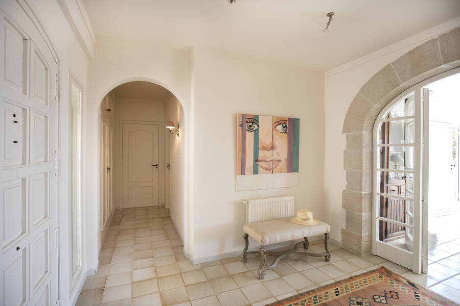 Beautifully located villa in the mountains of Els Olivars