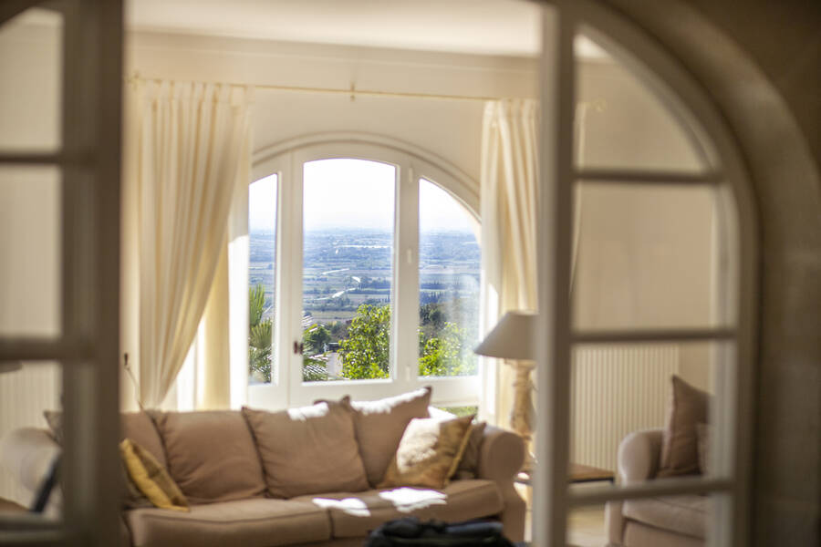 Beautifully located villa in the mountains of Els Olivars