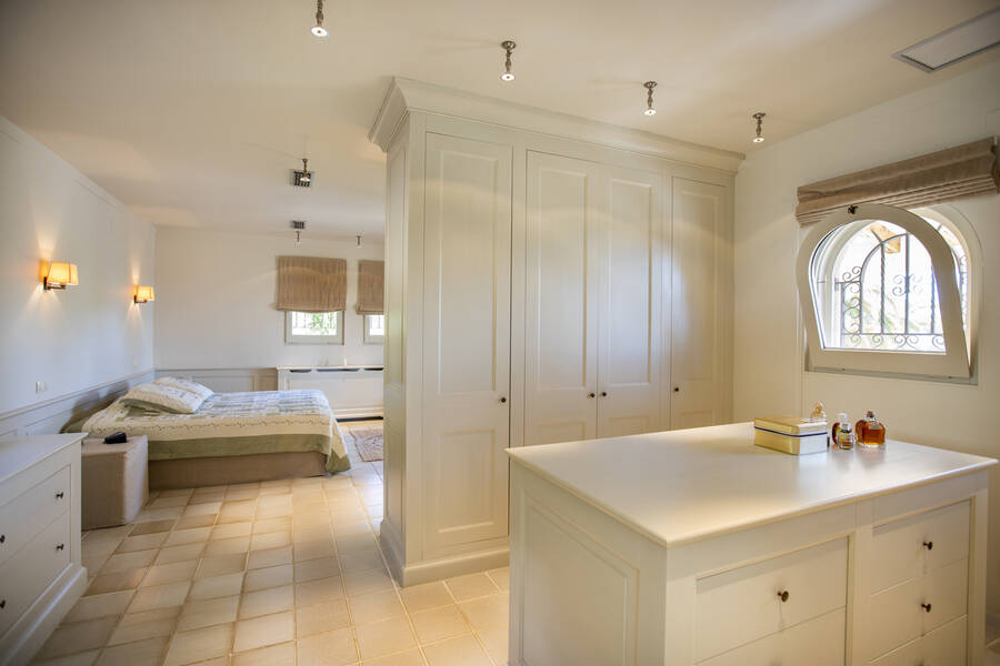 Beautifully located villa in the mountains of Els Olivars