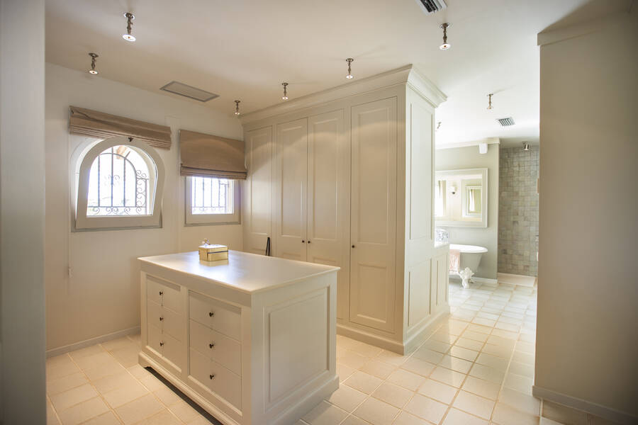 Beautifully located villa in the mountains of Els Olivars