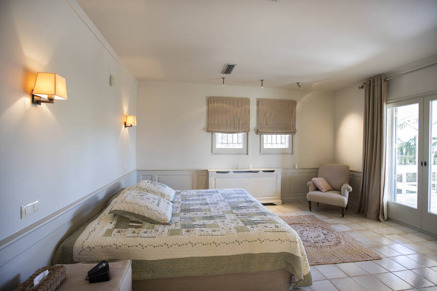 Beautifully located villa in the mountains of Els Olivars