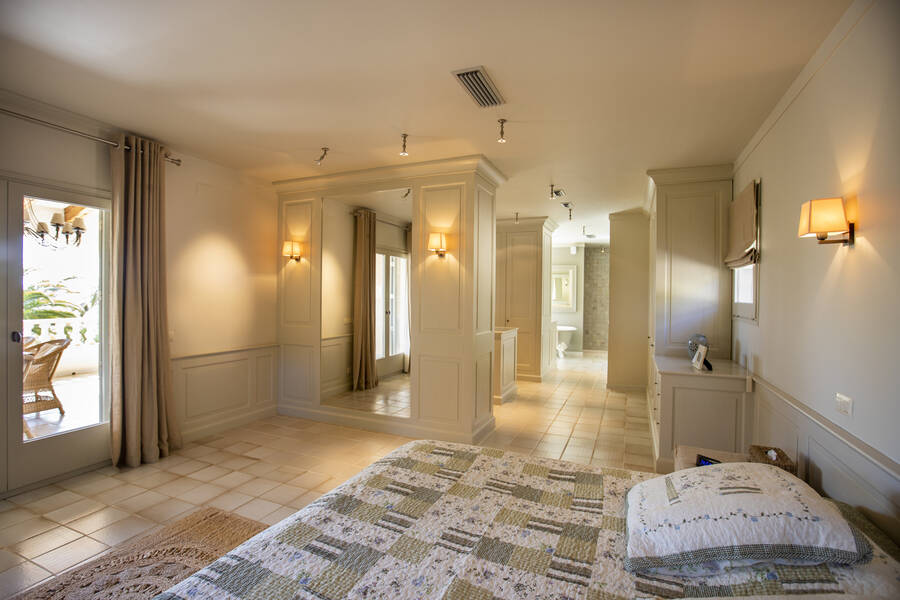 Beautifully located villa in the mountains of Els Olivars