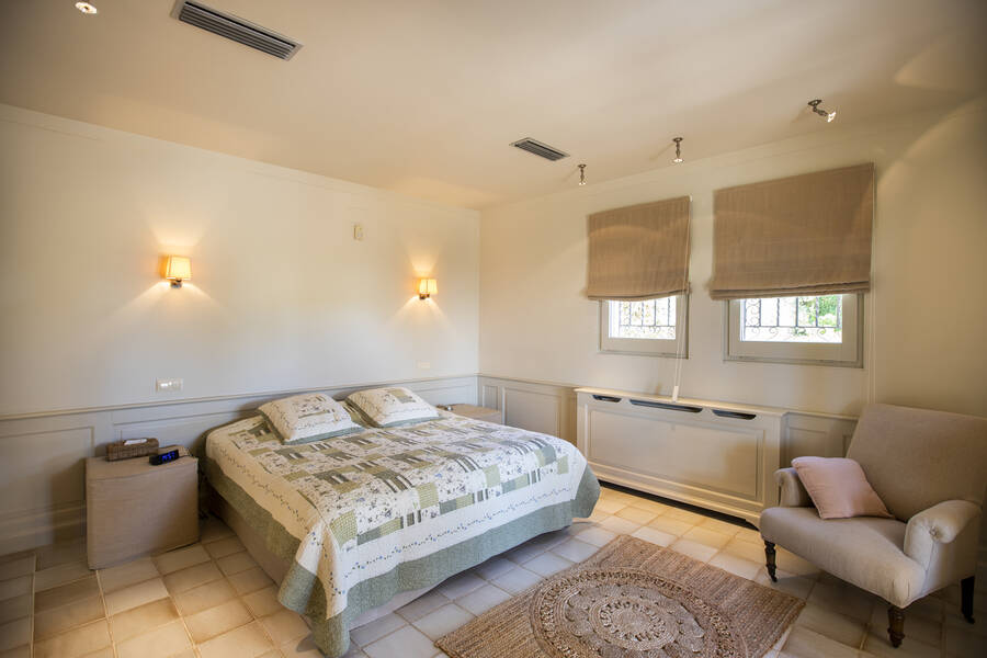 Beautifully located villa in the mountains of Els Olivars