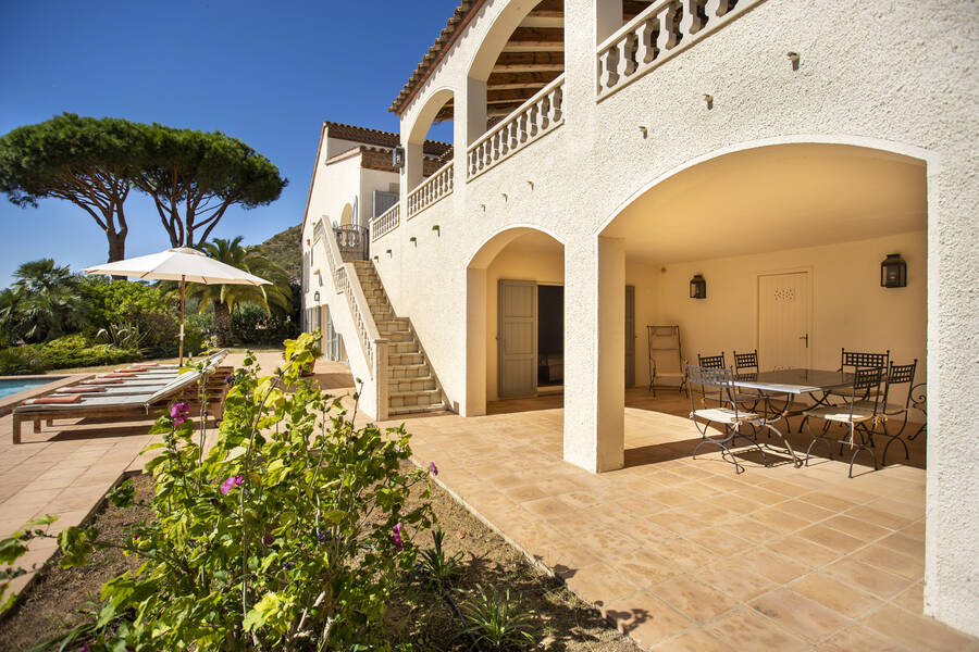 Beautifully located villa in the mountains of Els Olivars