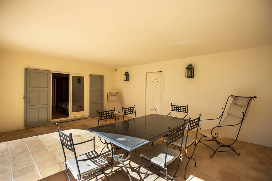 Beautifully located villa in the mountains of Els Olivars