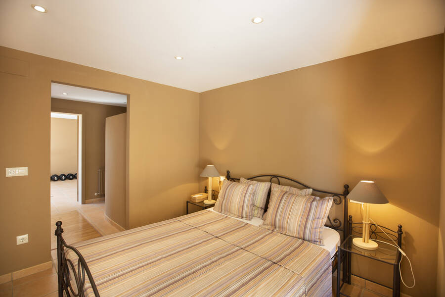 Beautifully located villa in the mountains of Els Olivars