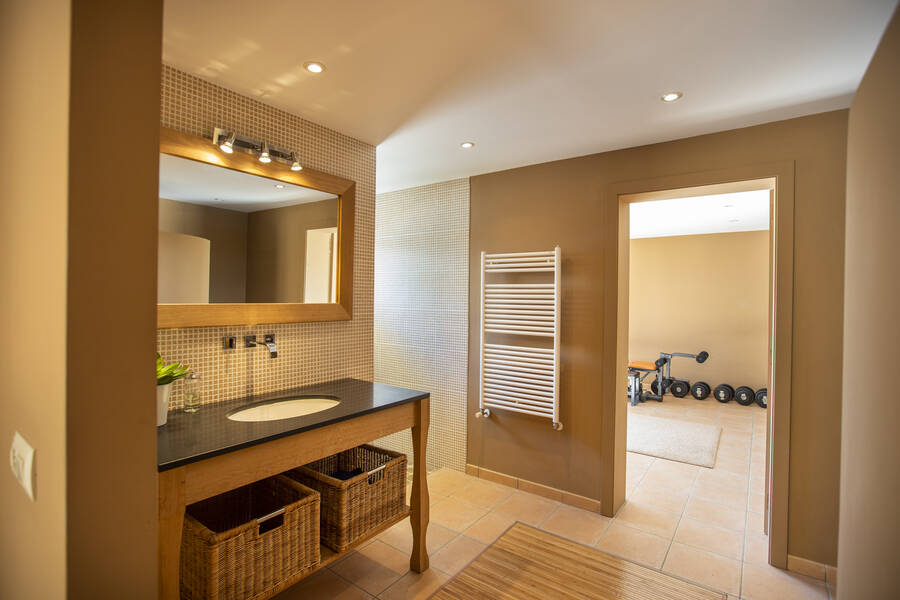 Beautifully located villa in the mountains of Els Olivars