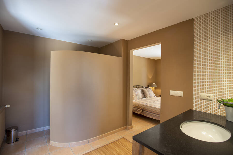 Beautifully located villa in the mountains of Els Olivars