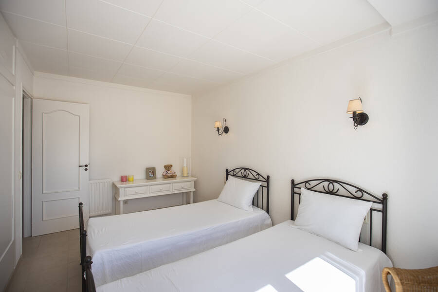 Beautifully located villa in the mountains of Els Olivars