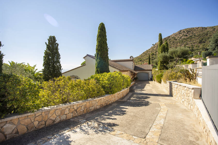 Villa magnifiquement située dans les montagnes d'Els Olivars