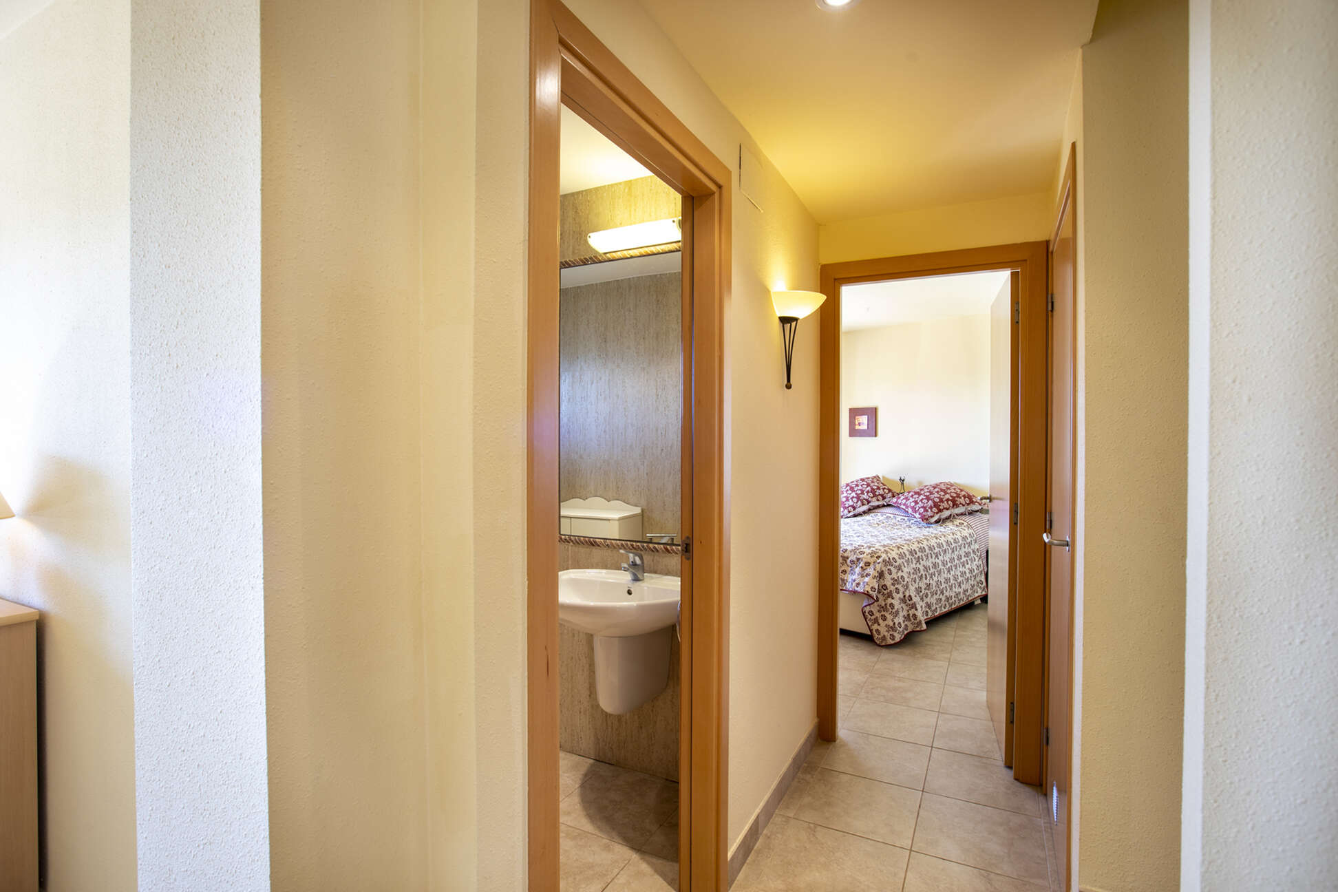 Exklusives Duplex-Penthouse mit Gemeinschaftspool in Palau Saverdera zu verkaufen
