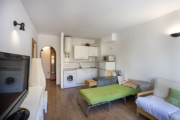 Magnifico apartamento cerca de la playa en Roses