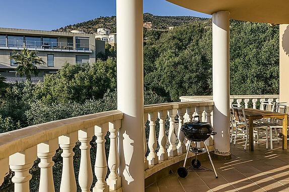 Maison individuelle avec 2 terrains, piscine à vendre à Palau Saverdera