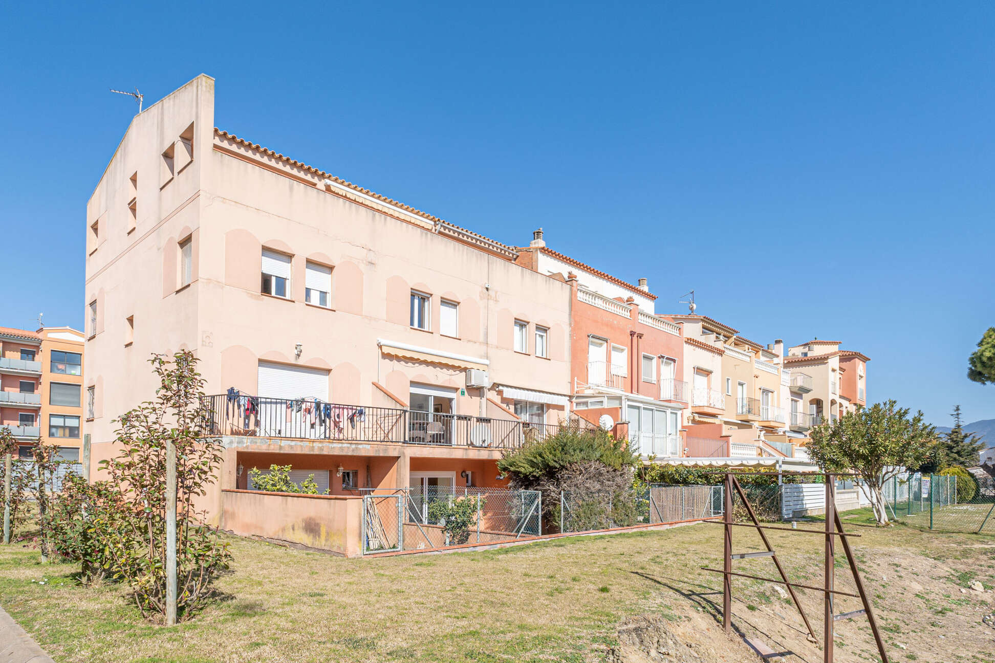 Maison à vendre à 150 m de la plage d'Empuriabrava