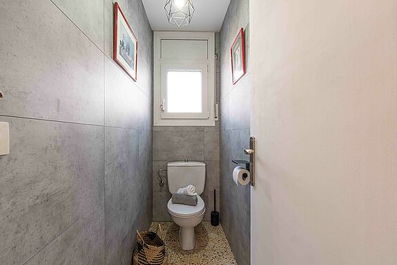 Casa reformada con licencia turística