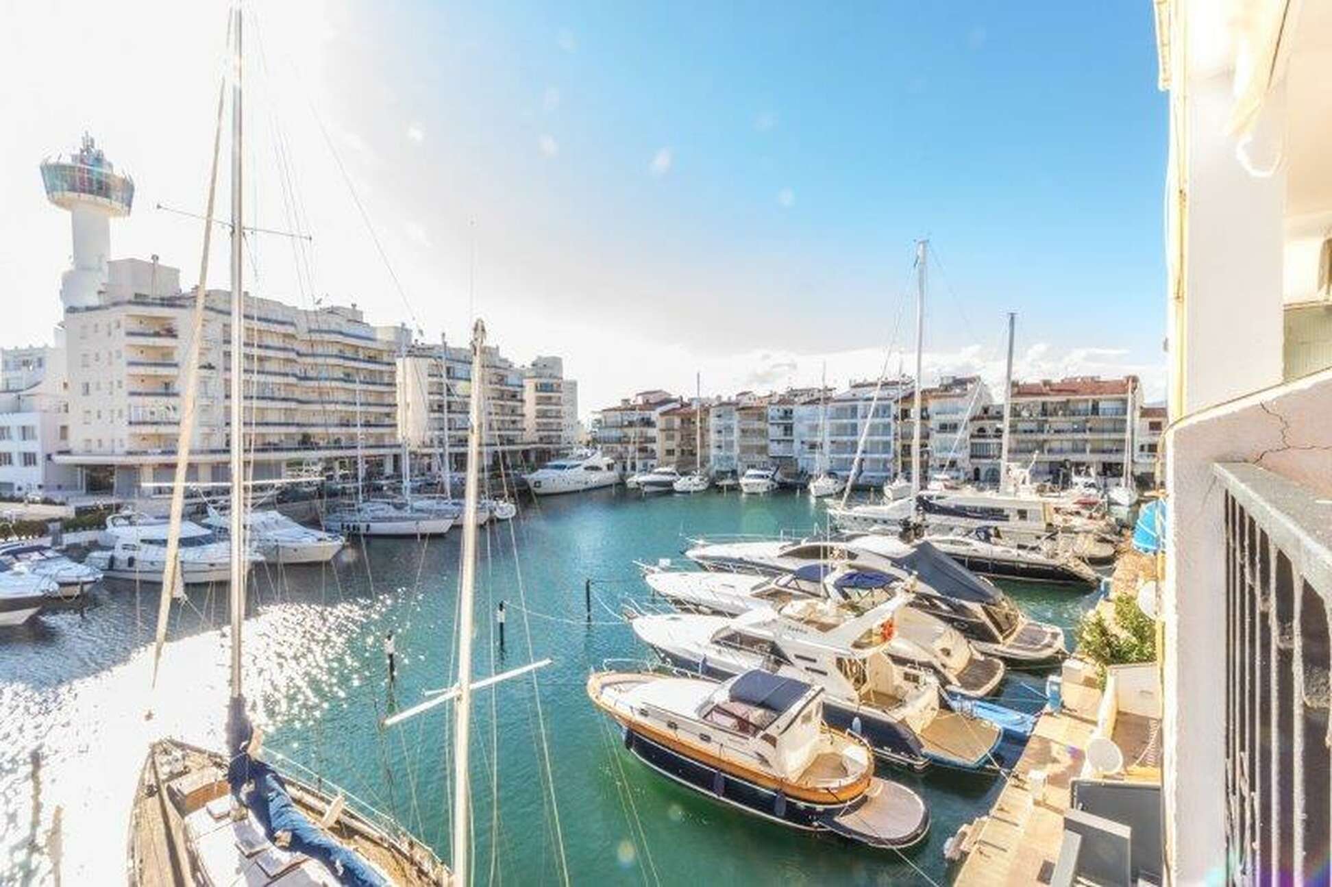 Magnifique appartement avec deux terrasses