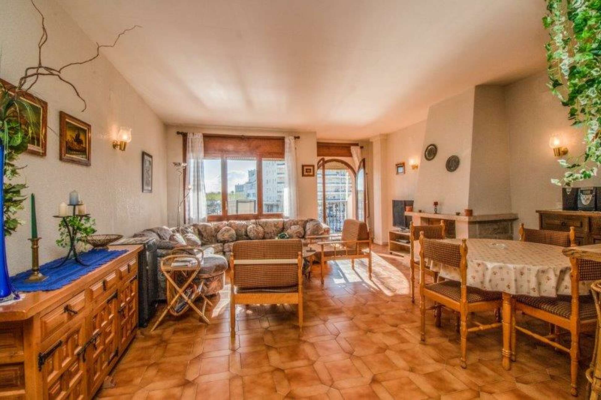 Magnifique appartement avec deux terrasses