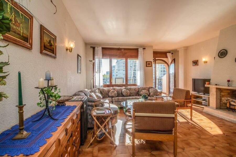 Prachtig appartement met twee terrassen