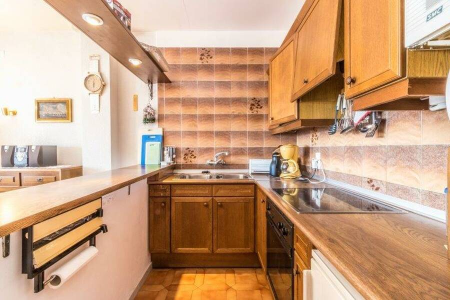 Magnífico apartamento con dos terrazas