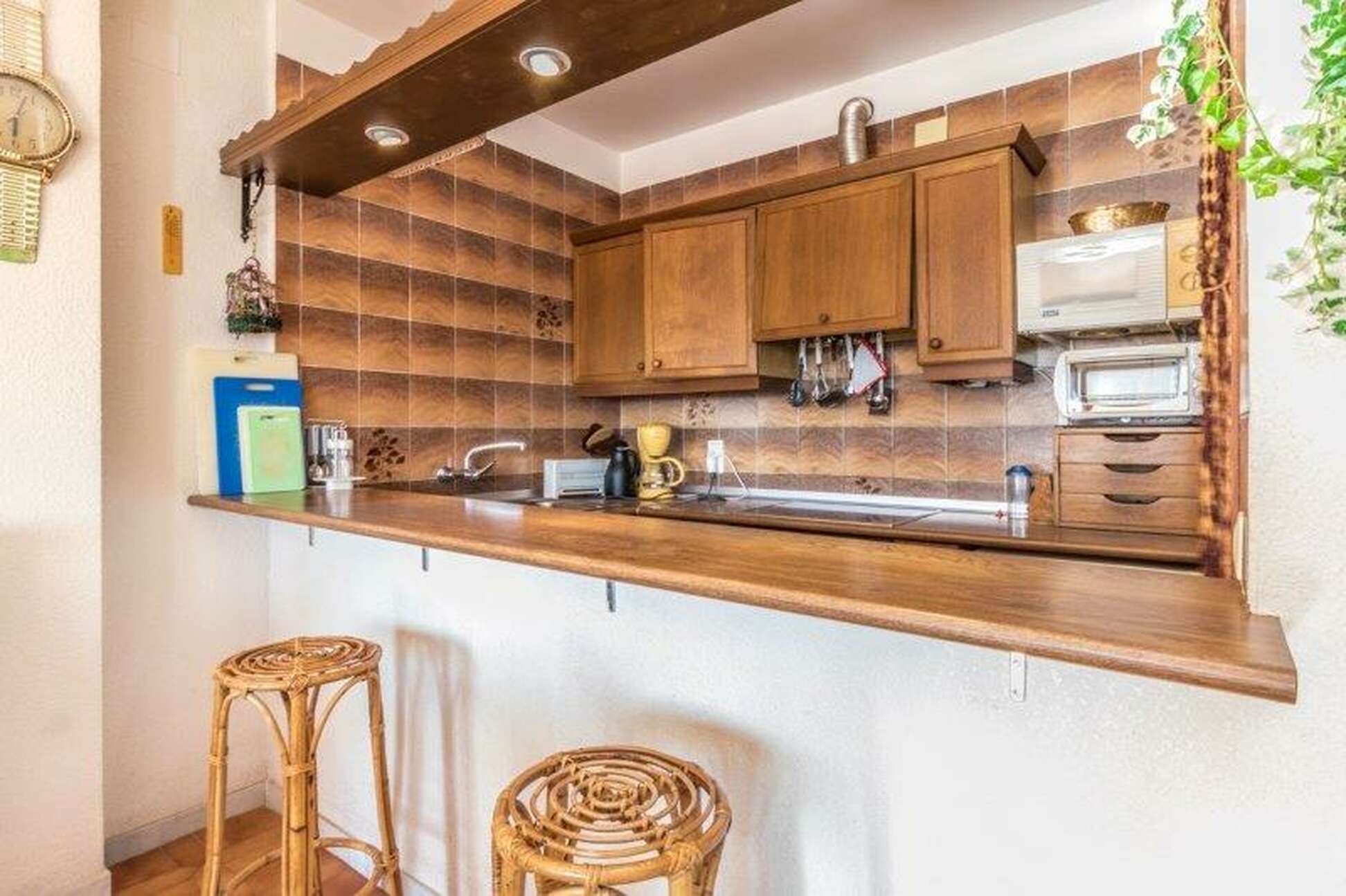 Magnífico apartamento con dos terrazas