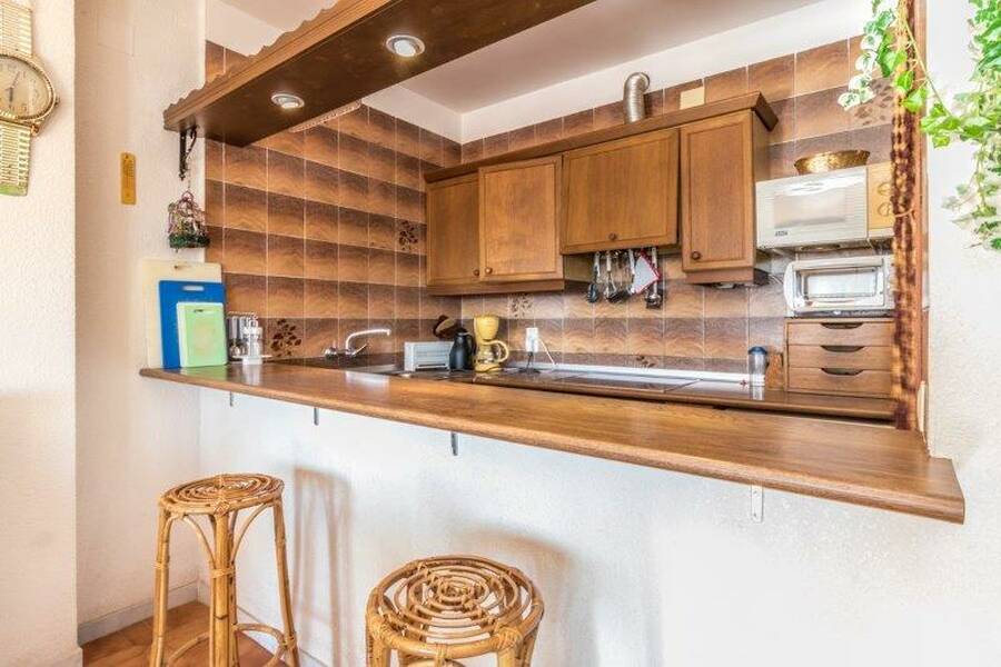 Magnífico apartamento con dos terrazas