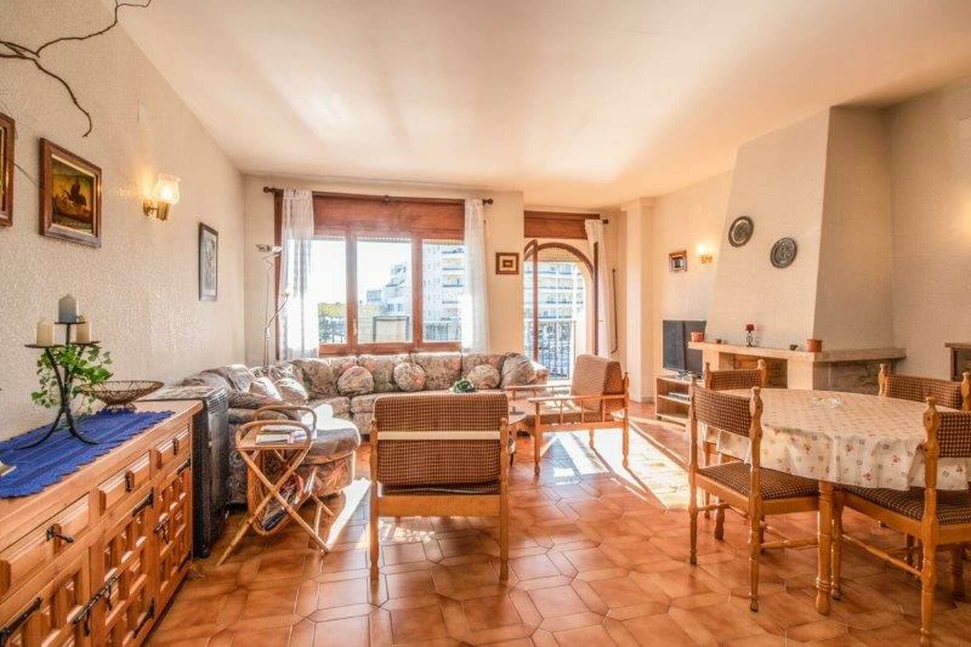 Magnifique appartement avec deux terrasses